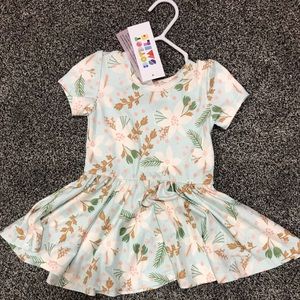 6-12 month Dot Dot Smile dress